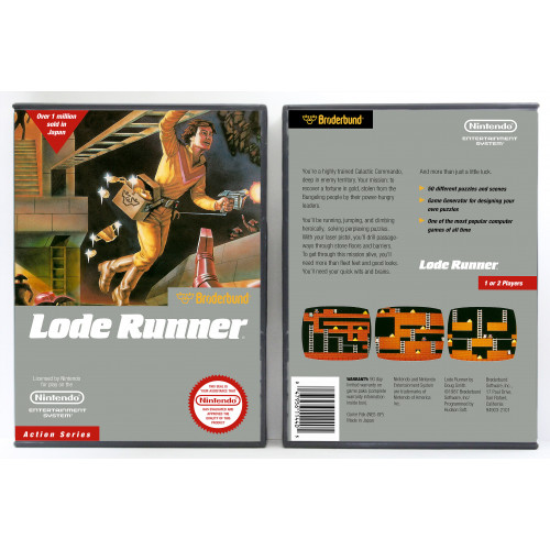 Lode Runner